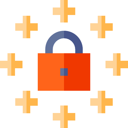 Padlock icon