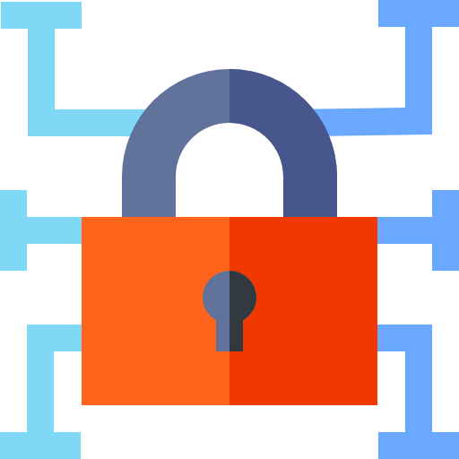 Padlock icon