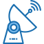 Satellite dish icon 64x64