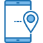 Smartphone icon 64x64
