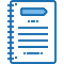 Notebook icon 64x64