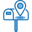 Mail box icon 64x64