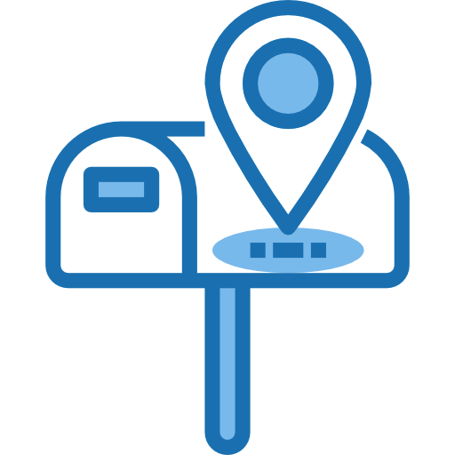 Mail box icon