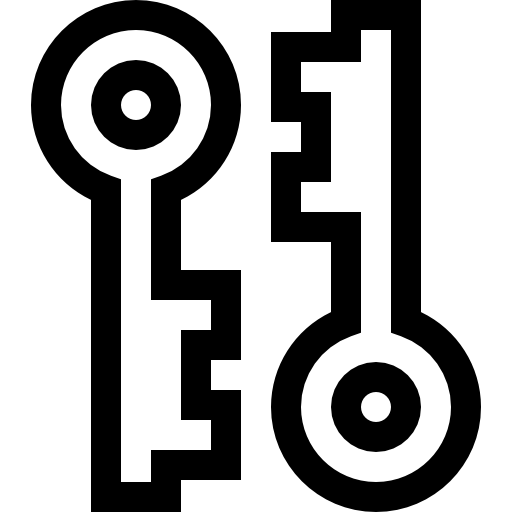 Encryption biểu tượng