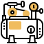 Air compressor icon 64x64