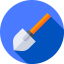 Shovel icon 64x64