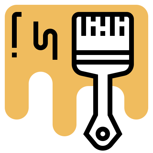 Paint icon