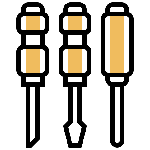 Screwdriver icon