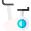 Stationary bike icon 64x64