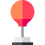 Punching ball icon 64x64