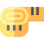Measuring tape icon 64x64