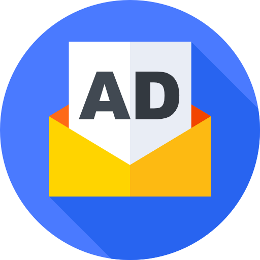 Ad icon