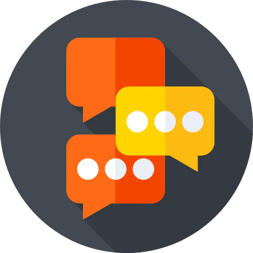 Chat icon