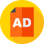 Ad icon 64x64