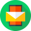 Mail icon 64x64