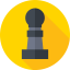 Chess pawn Ikona 64x64