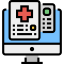 Medical history Ikona 64x64