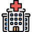 Hospital Ikona 64x64