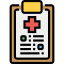 Medical history Ikona 64x64