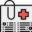 Medical history Ikona 64x64