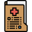 Medical history Ikona 64x64