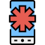 Smartphone Ikona 64x64