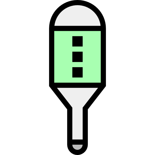 Thermometer icon