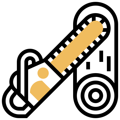 Chainsaw icon