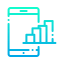 Statistics icon 64x64