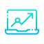 Statistics icon 64x64