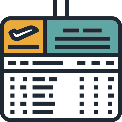 Schedule icon