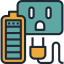Charging icon 64x64