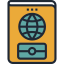 Passport icon 64x64
