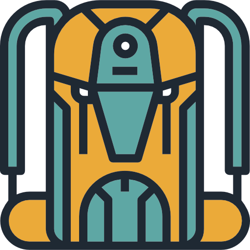 Backpack icon