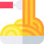 Spaghetti icon 64x64