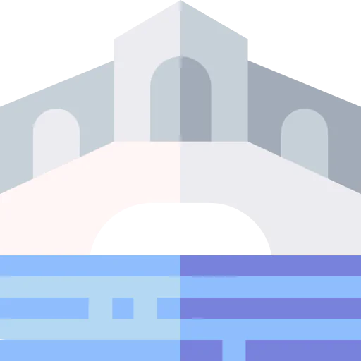 Rialto bridge 图标