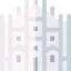 Milan cathedral icon 64x64