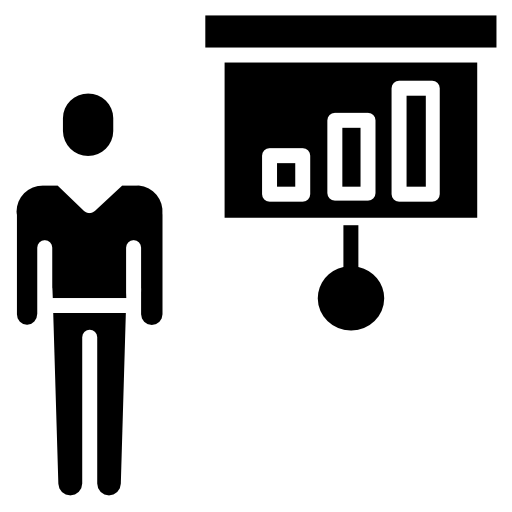 Presentation icon