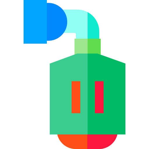 Oxygen mask icon