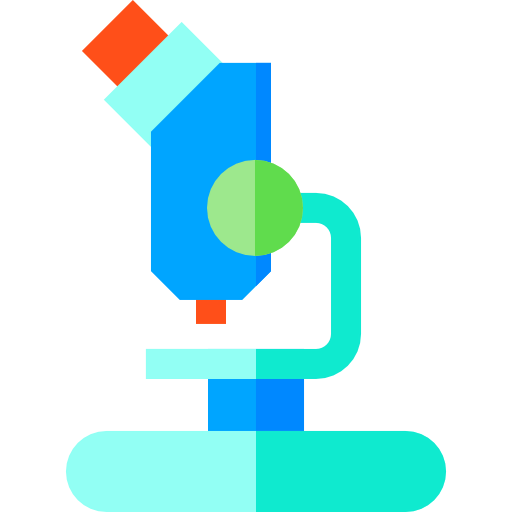 Microscope icon