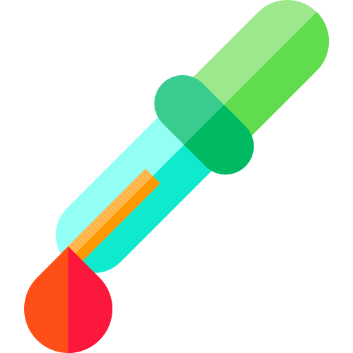 Pipette icon