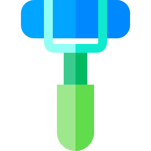 Neurology reflex hammer icon