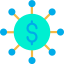 Crowdfunding icon 64x64