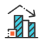 Graph icon 64x64
