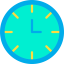 Wall clock icon 64x64