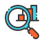 Analysis icon 64x64