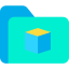 Folder icon 64x64