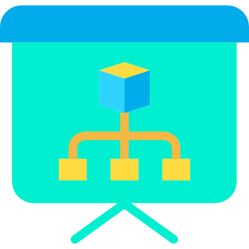 Presentation icon