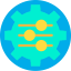 Settings icon 64x64