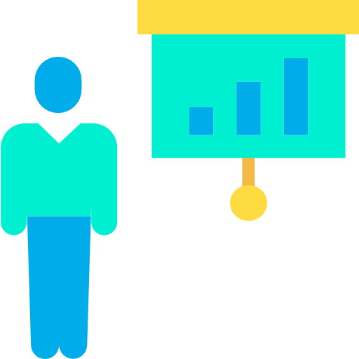 Presentation icon